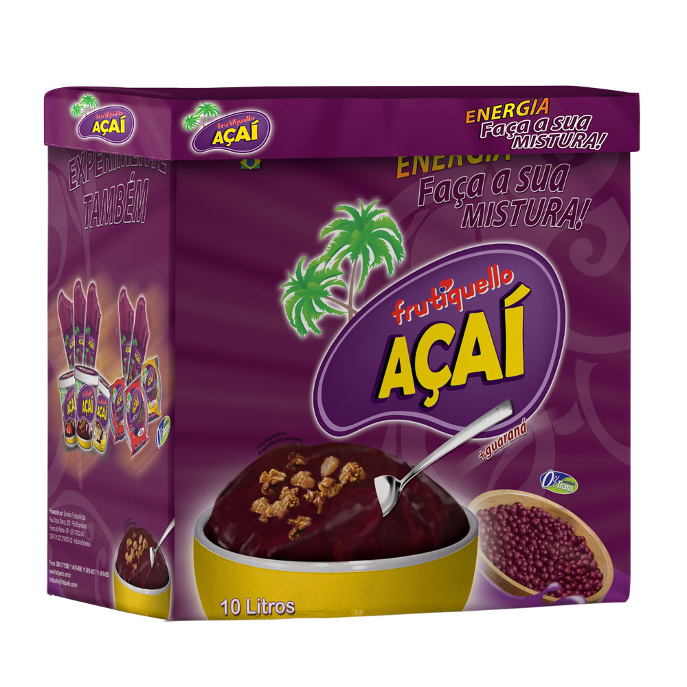 Açaí 10L