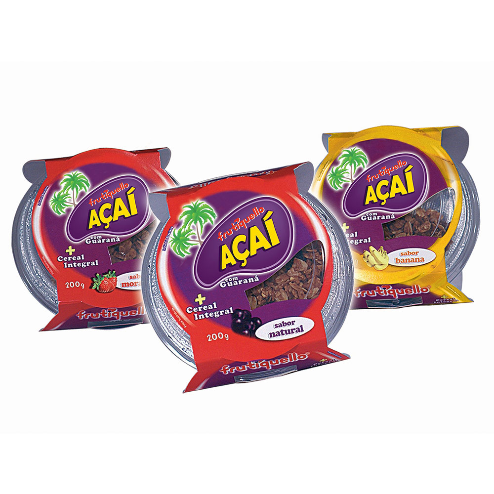 Açaí 200gr