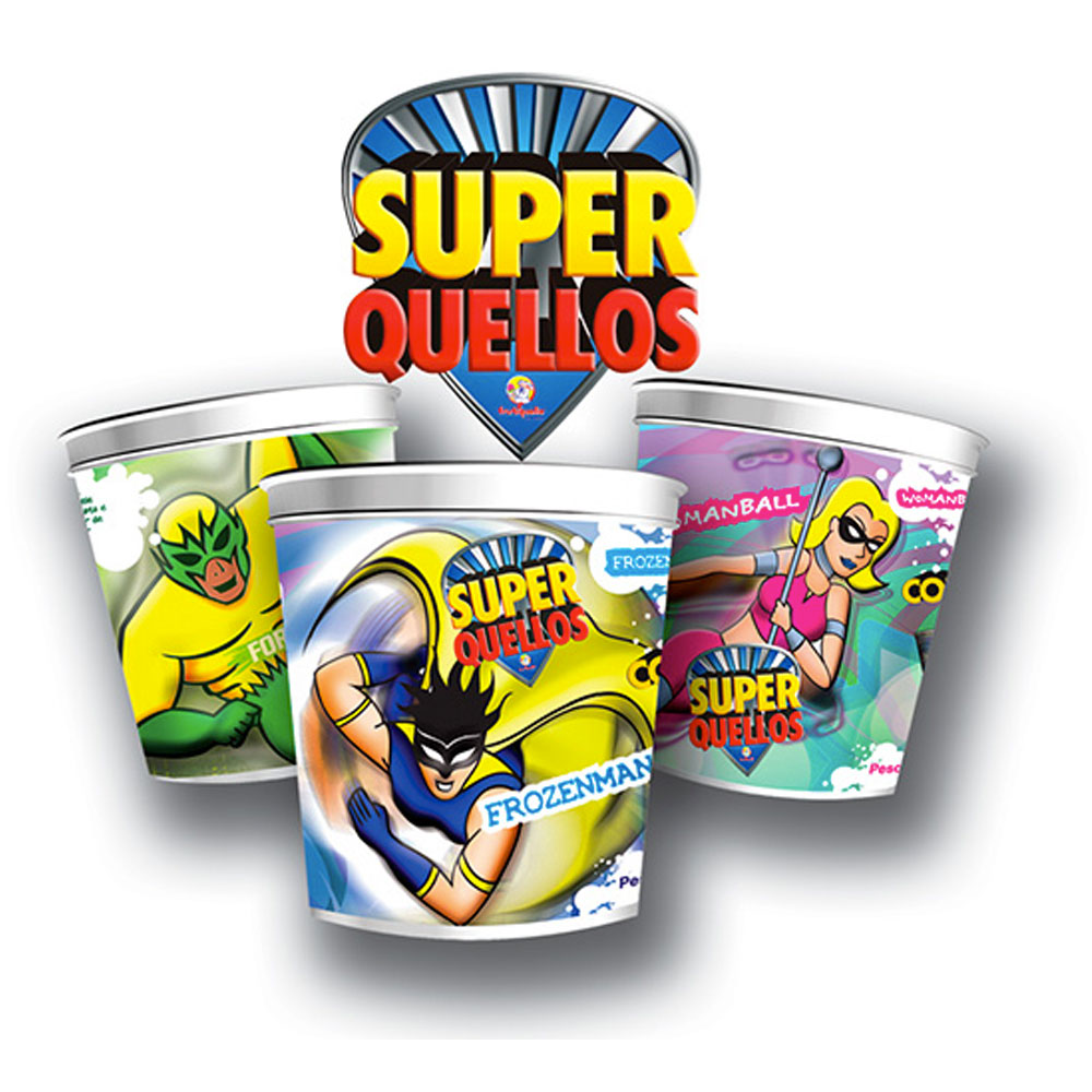 Super Quellos