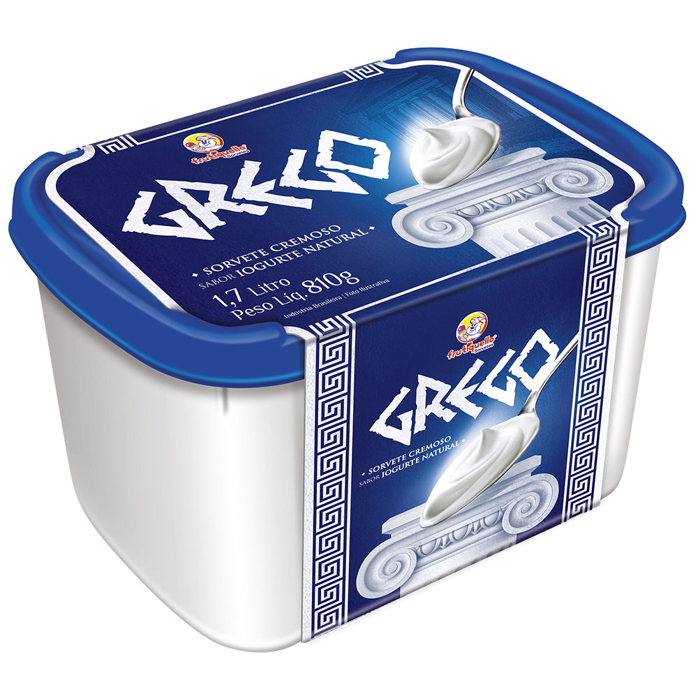 Grego Natural 1,7L