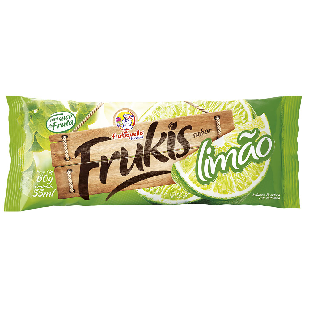 Frukis Limão