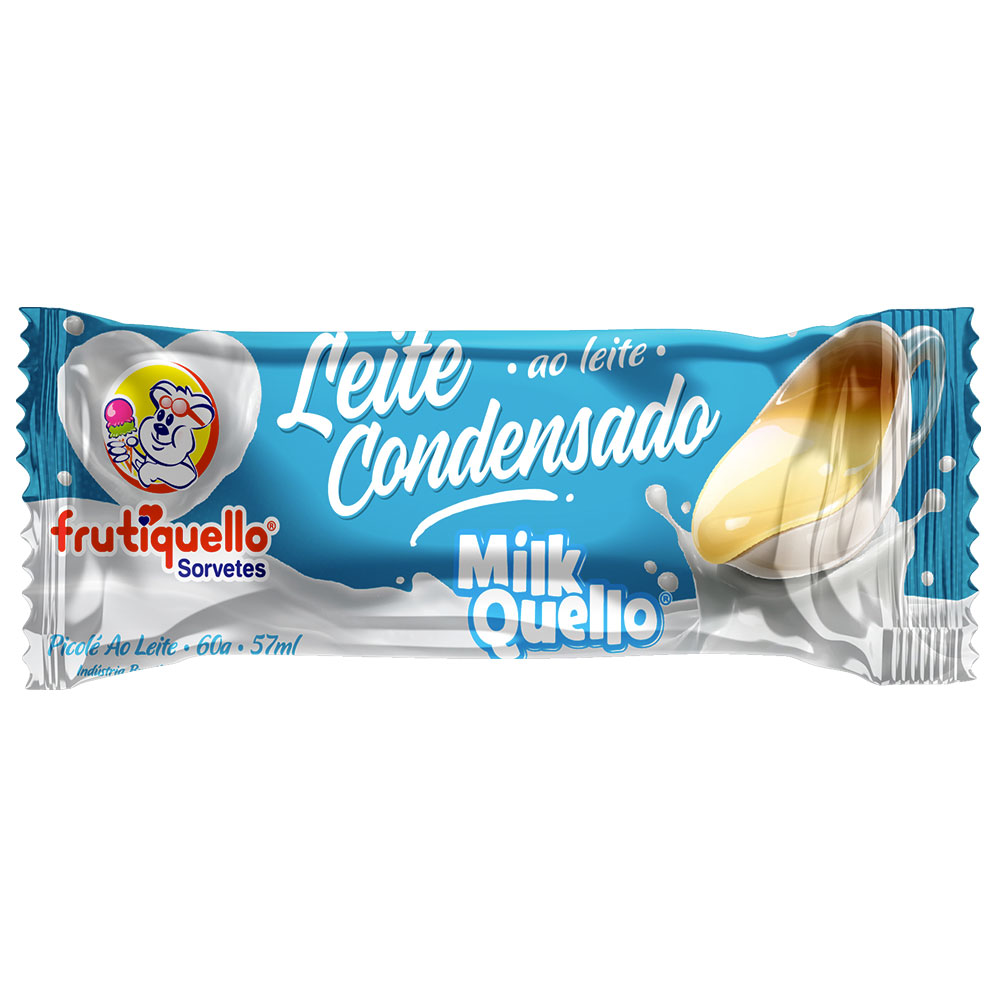 MilkQuello Leite Condensado